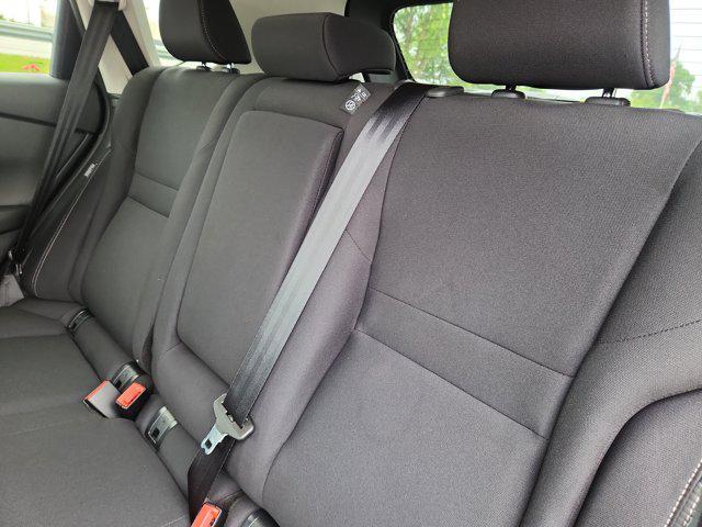 new 2025 Nissan Rogue car, priced at $32,110