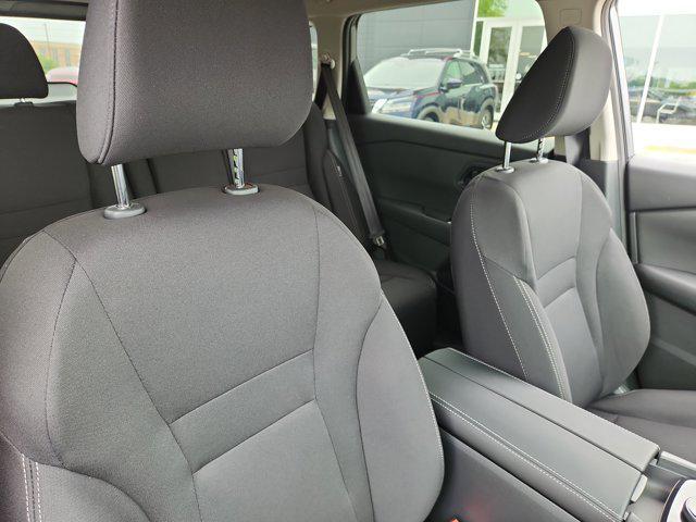 new 2025 Nissan Rogue car, priced at $32,110