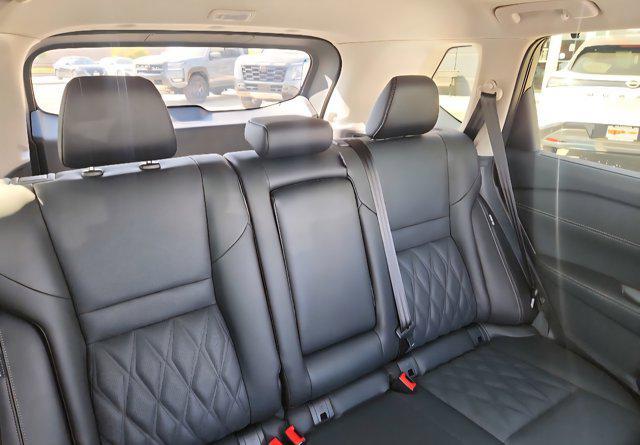 new 2026 Nissan Rogue car, priced at $38,466