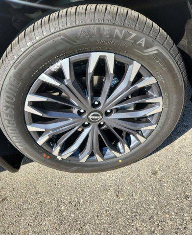 new 2026 Nissan Rogue car, priced at $38,466