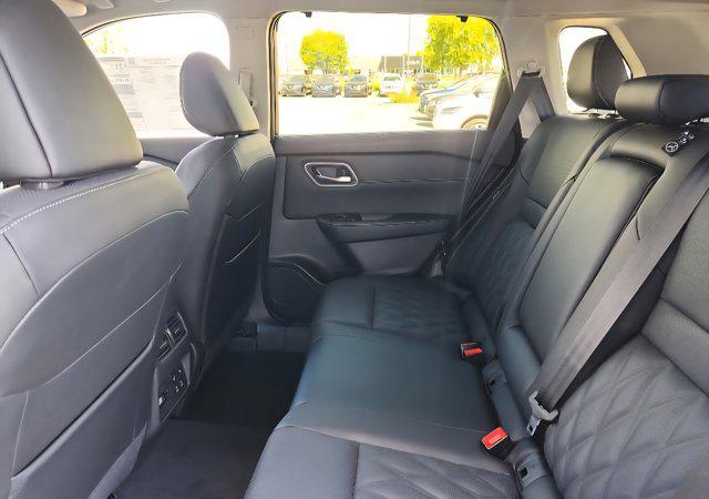 new 2026 Nissan Rogue car, priced at $38,466