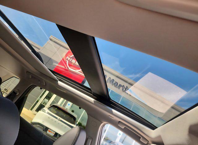 new 2026 Nissan Rogue car, priced at $38,466