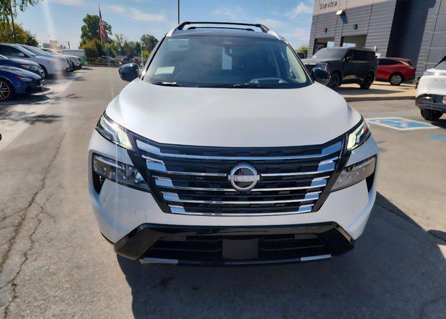 new 2026 Nissan Rogue car, priced at $38,466