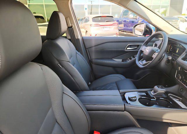 new 2026 Nissan Rogue car, priced at $38,466