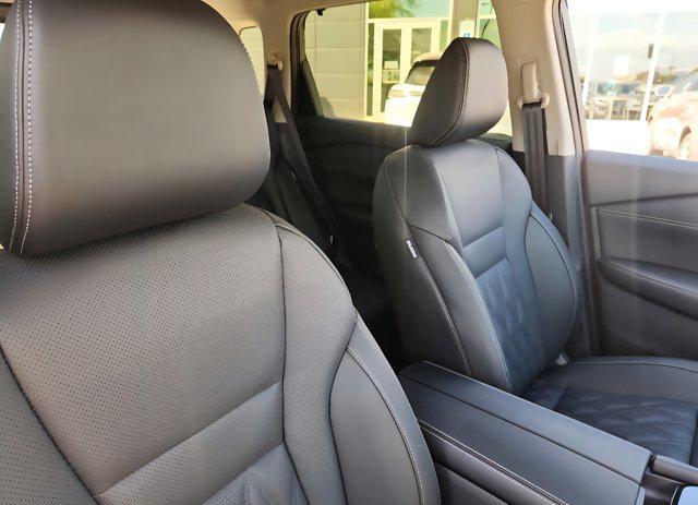 new 2026 Nissan Rogue car, priced at $38,466