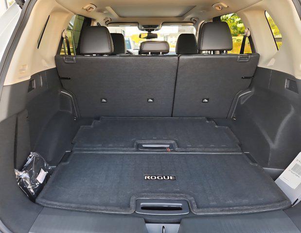 new 2026 Nissan Rogue car, priced at $38,466
