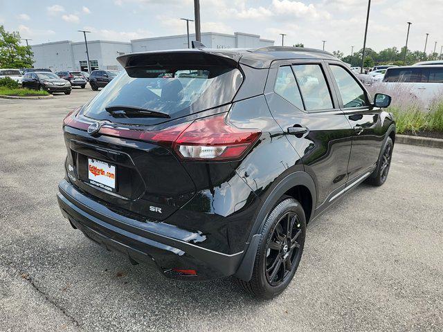 new 2024 Nissan Kicks car, priced at $21,854