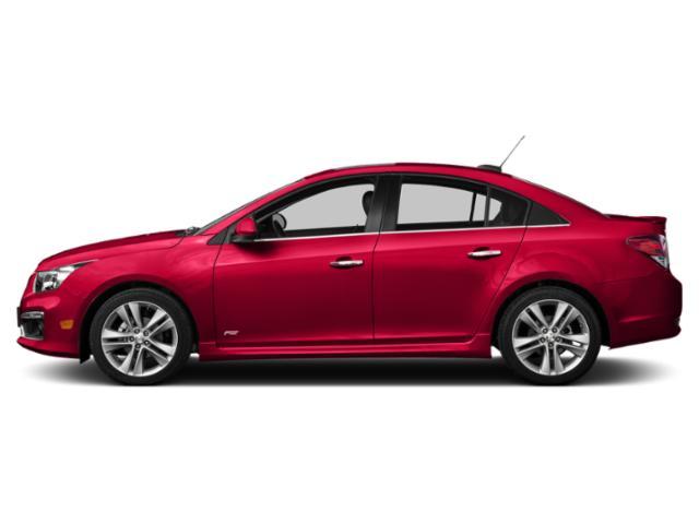 used 2015 Chevrolet Cruze car, priced at $9,886