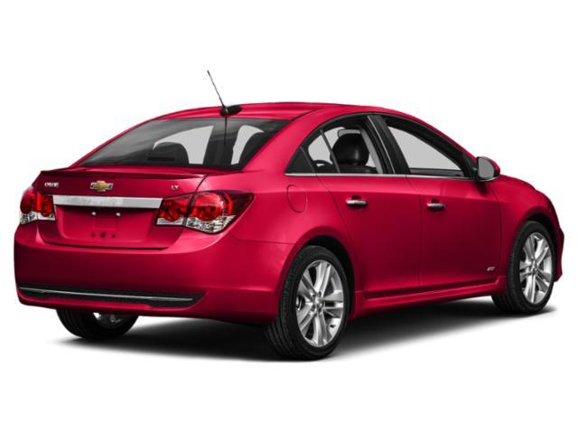 used 2015 Chevrolet Cruze car, priced at $9,886