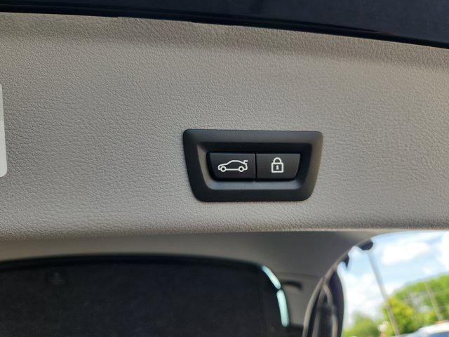 used 2017 BMW X4 car, priced at $15,651