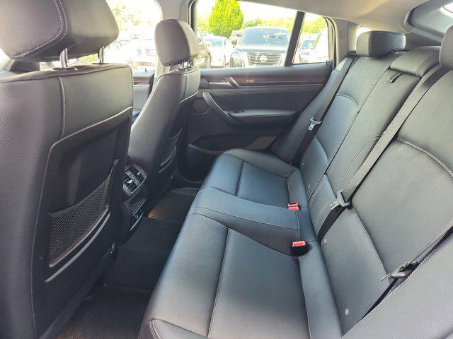 used 2017 BMW X4 car, priced at $15,651
