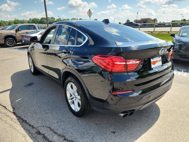 used 2017 BMW X4 car, priced at $15,651