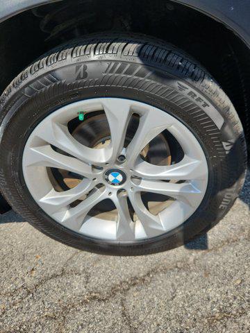 used 2017 BMW X4 car, priced at $15,651