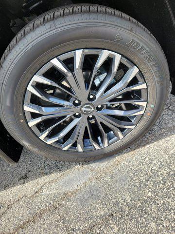 new 2026 Nissan Rogue car, priced at $37,575