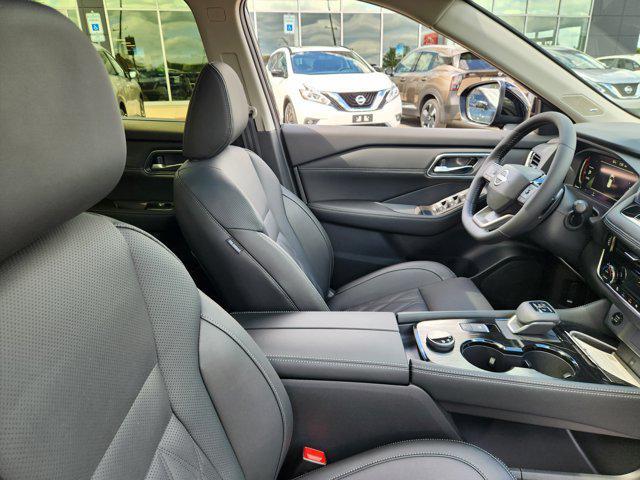 new 2026 Nissan Rogue car, priced at $37,575