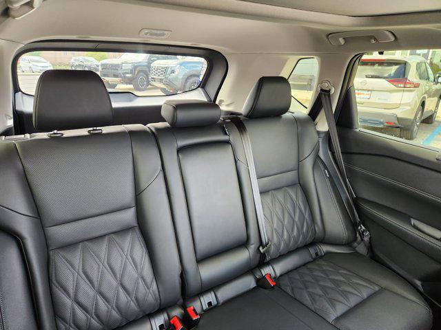 new 2026 Nissan Rogue car, priced at $37,575