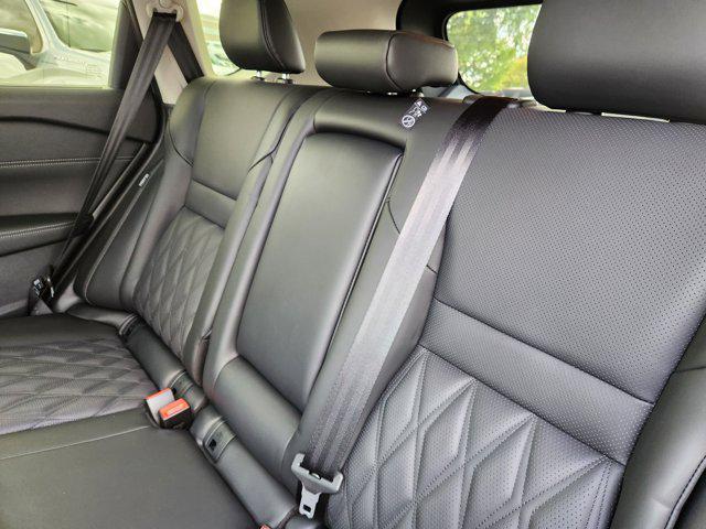 new 2026 Nissan Rogue car, priced at $37,575