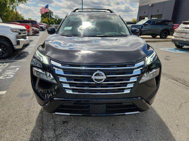 new 2026 Nissan Rogue car, priced at $37,575