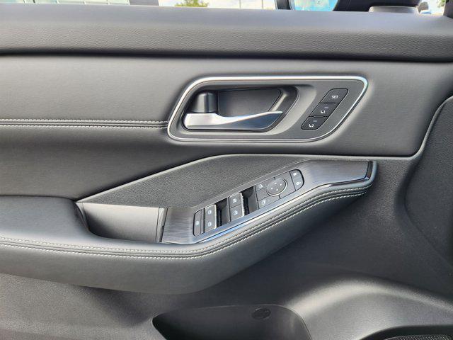 new 2026 Nissan Rogue car, priced at $37,575