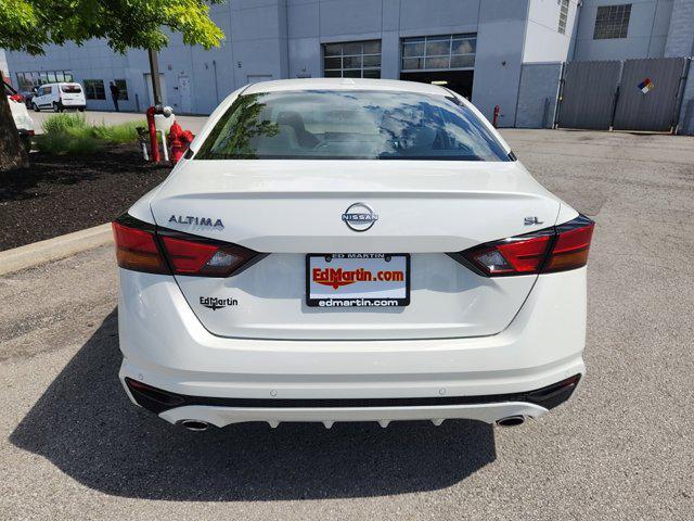 new 2024 Nissan Altima car, priced at $34,394