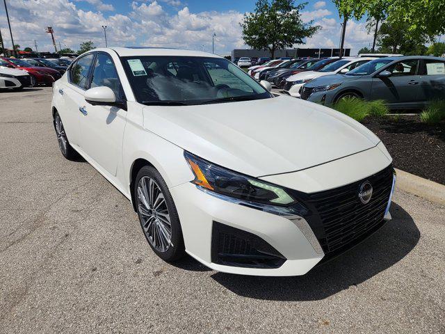 new 2024 Nissan Altima car, priced at $34,394