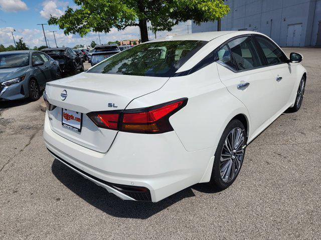 new 2024 Nissan Altima car, priced at $34,394