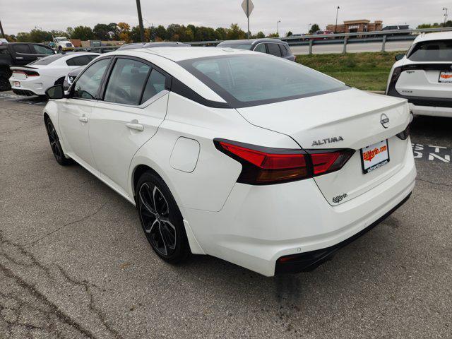 used 2025 Nissan Altima car, priced at $20,874