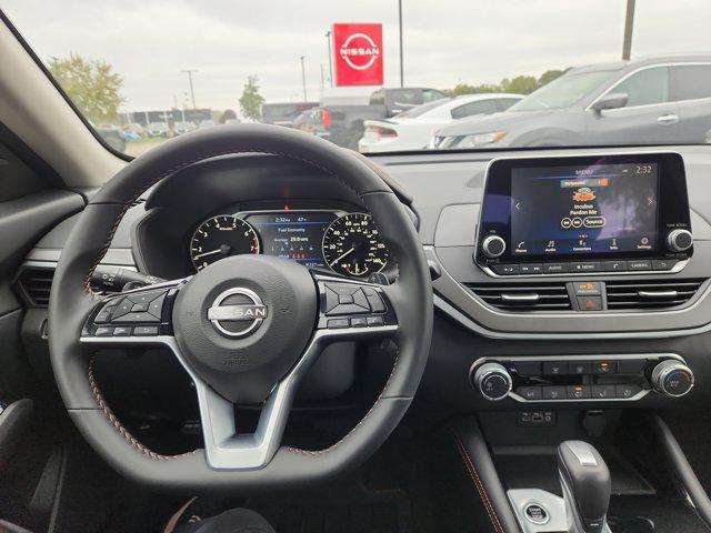 used 2025 Nissan Altima car, priced at $20,874