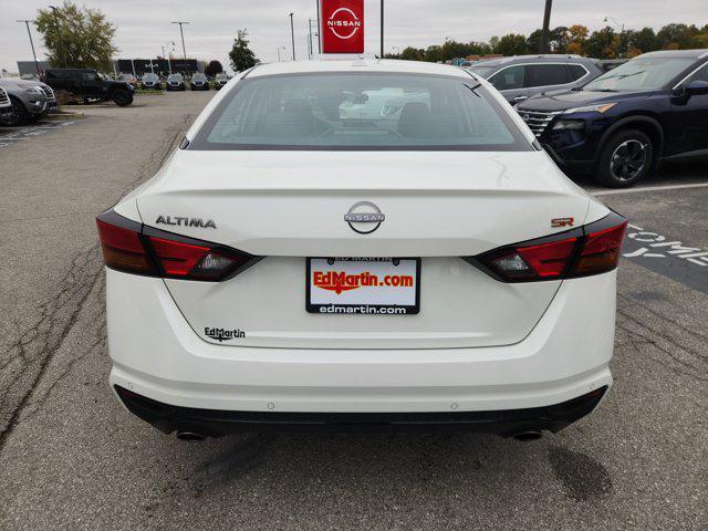 used 2025 Nissan Altima car, priced at $20,874