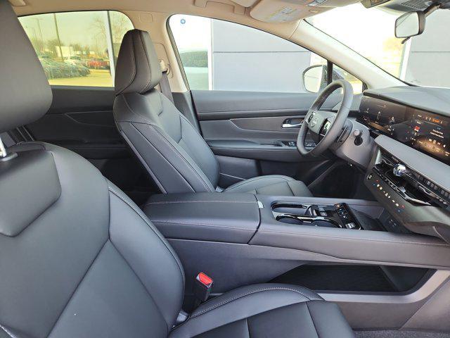 new 2025 Nissan Murano car, priced at $42,288