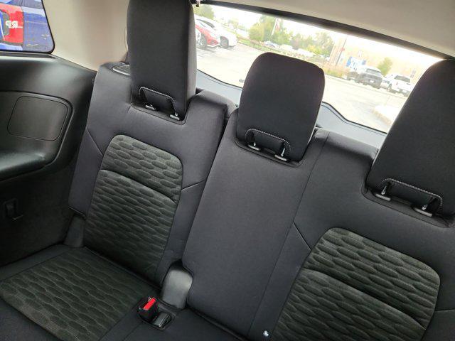 new 2025 Nissan Pathfinder car, priced at $37,653