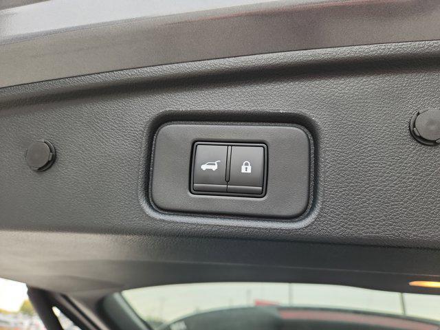 new 2025 Nissan Pathfinder car, priced at $37,653