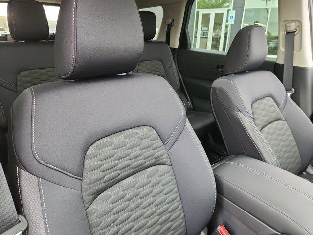 new 2025 Nissan Pathfinder car, priced at $37,653