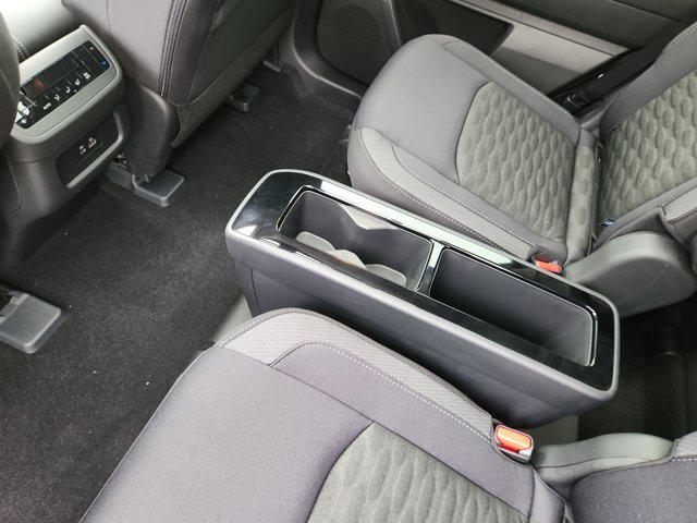 new 2025 Nissan Pathfinder car, priced at $37,653