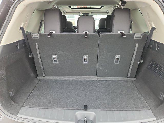 new 2025 Nissan Pathfinder car, priced at $37,653