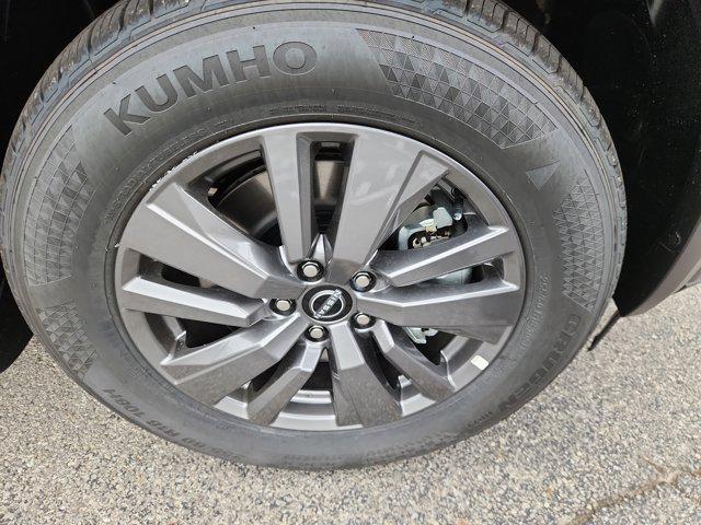 new 2025 Nissan Pathfinder car, priced at $37,653