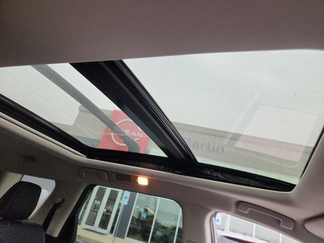 new 2025 Nissan Pathfinder car, priced at $37,653