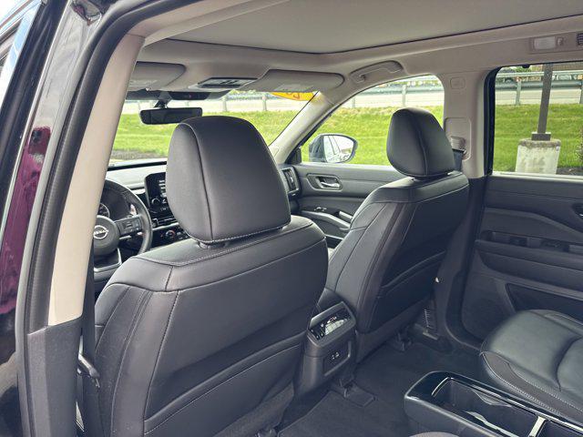 used 2024 Nissan Pathfinder car, priced at $39,244