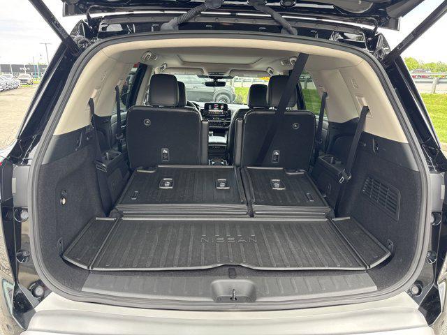 used 2024 Nissan Pathfinder car, priced at $39,244
