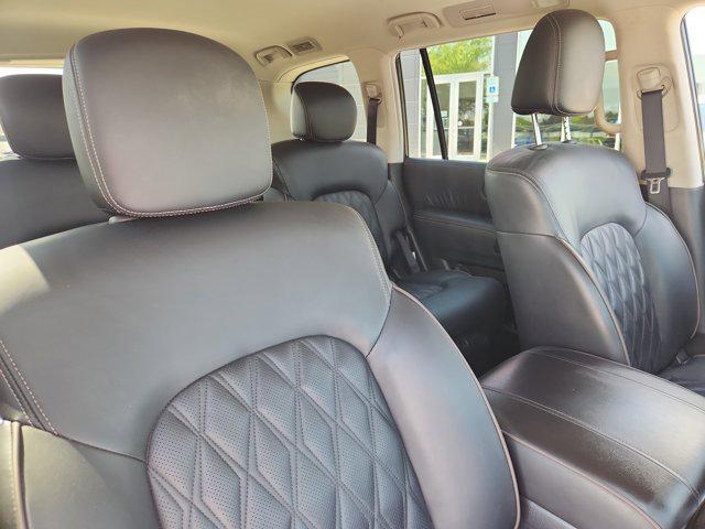 used 2024 Nissan Armada car, priced at $48,877