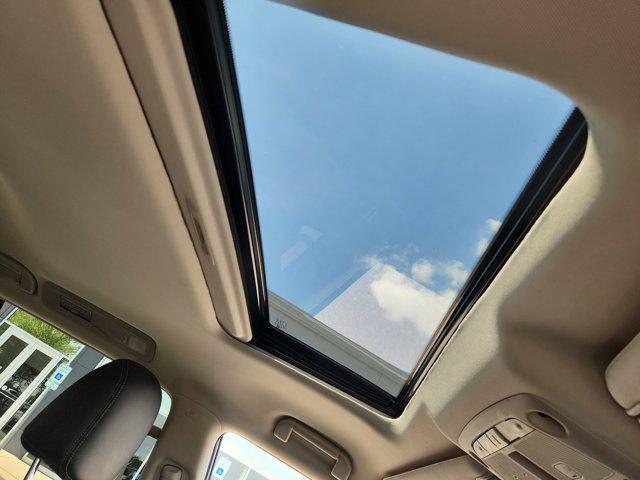 used 2024 Nissan Armada car, priced at $48,877