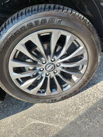 used 2024 Nissan Armada car, priced at $48,877