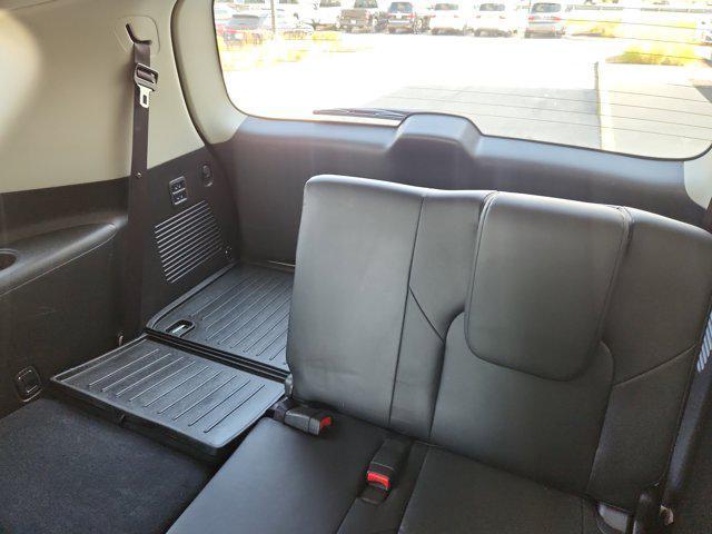 used 2024 Nissan Armada car, priced at $48,877