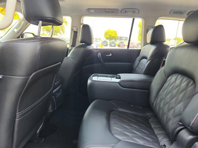 used 2024 Nissan Armada car, priced at $48,877
