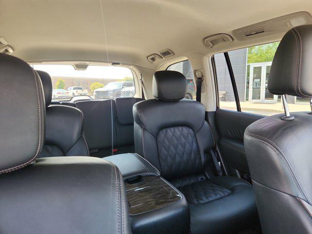 used 2024 Nissan Armada car, priced at $48,877