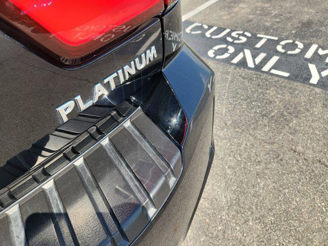 used 2024 Nissan Armada car, priced at $48,877