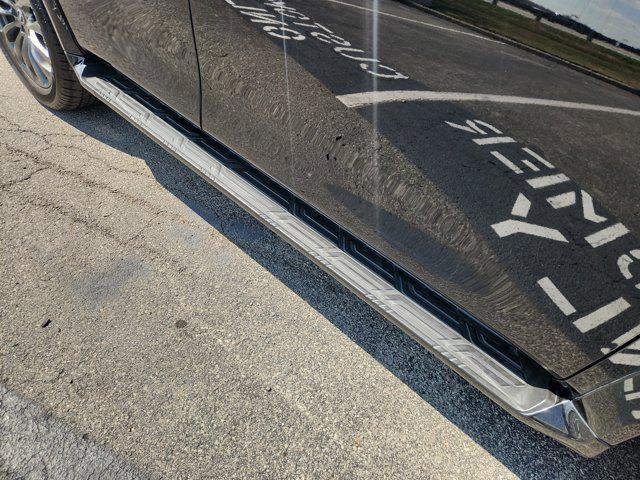 used 2024 Nissan Armada car, priced at $48,877