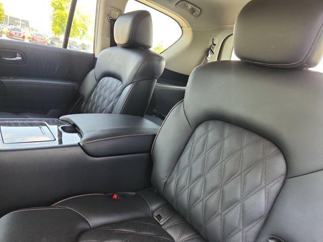 used 2024 Nissan Armada car, priced at $48,877