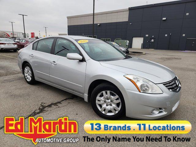 used 2012 Nissan Altima car, priced at $5,997