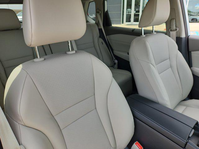 new 2025 Nissan Rogue car, priced at $31,883